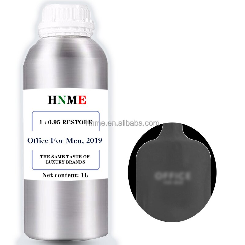 Perfume Oil Manufacturer - 1000ml HNME Certified Office Unisex Floral EDP Long-Lasting Spray