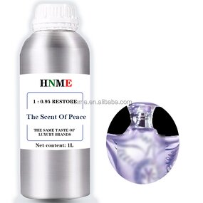Men's Perfume Oil - 1000ml Woody Pure Concentrate The Scent of Peace Free Sample