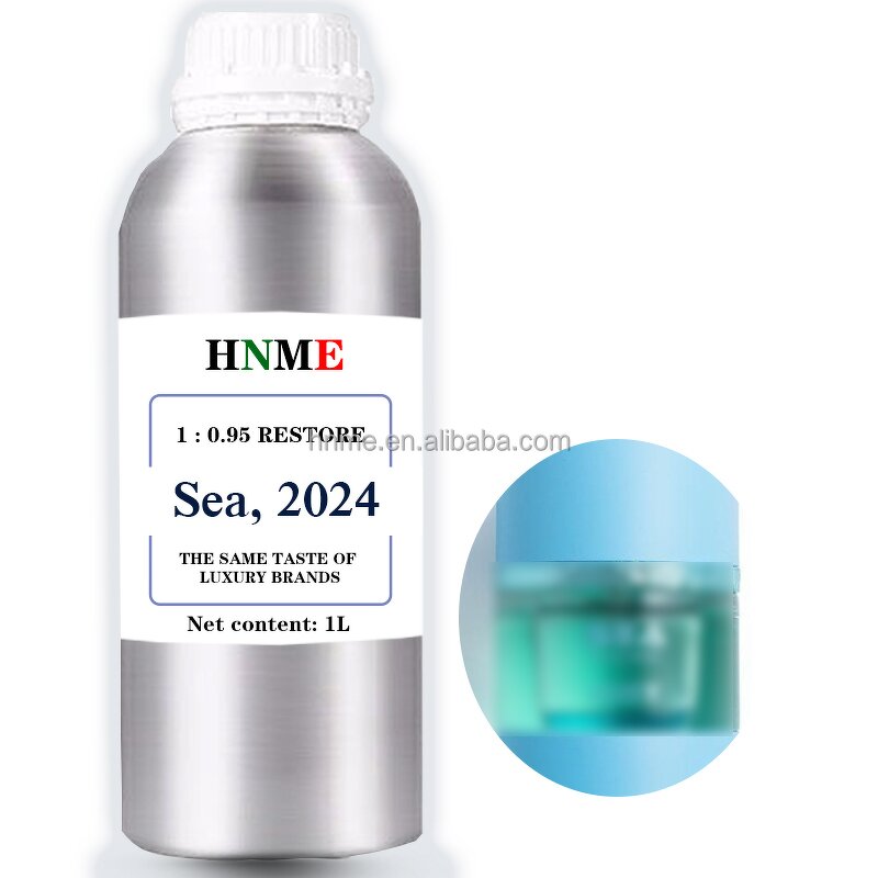 Perfume Oil Manufacturer - 1000ml HNME Elbrince Sea Floral Long-Lasting Free Sample Spray