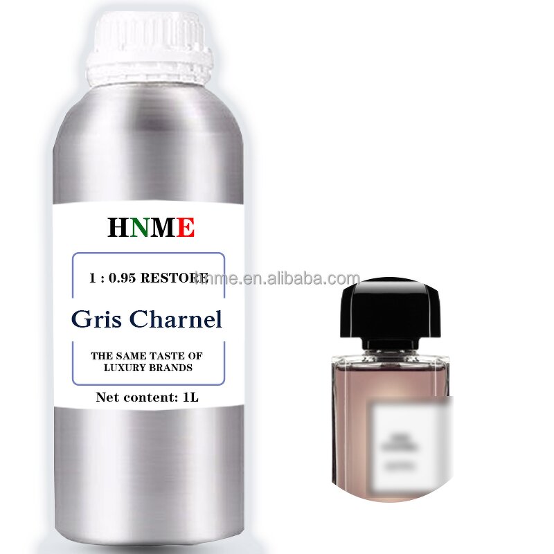 Perfume Oil Manufacturer - 1000ml Gris Chaeel Original High Concentrated Free Sample Spray