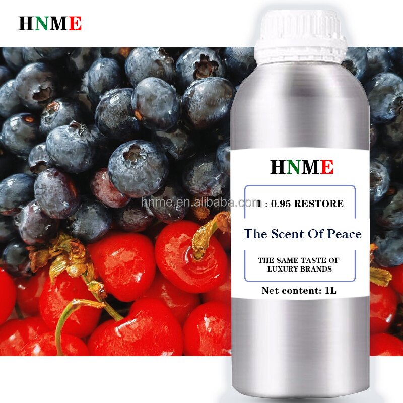 Men's Perfume Oil - 1000ml Woody Pure Concentrate The Scent of Peace Free Sample