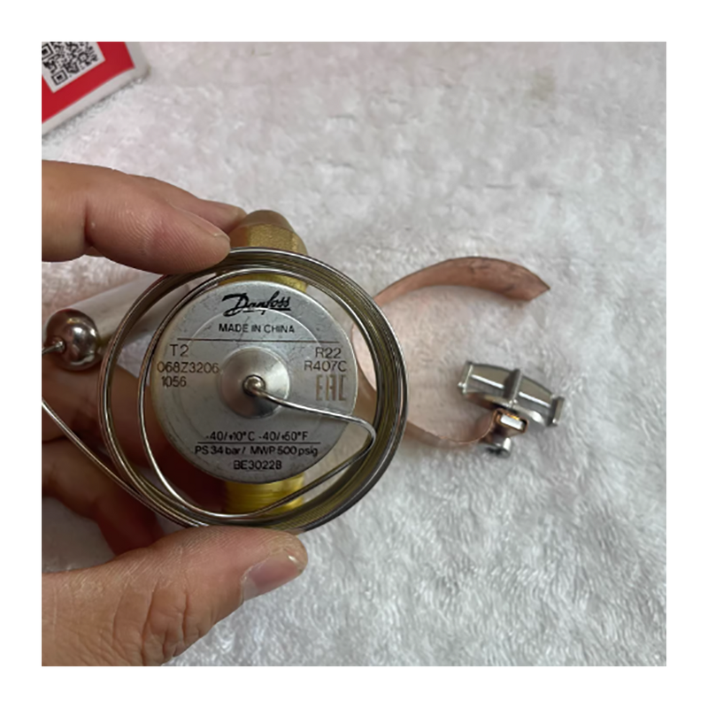 Expansion Valve T2,068Z3206 Manufacturer - New Original & Price Negotiable