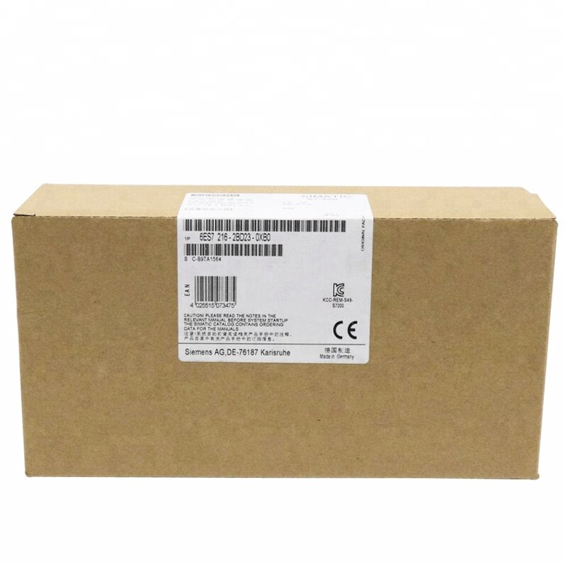 HMI Touch Panel 6AV2123-2GB03-0AX0 Manufacturer - 2022 Siemens Simatic KTP700 PN