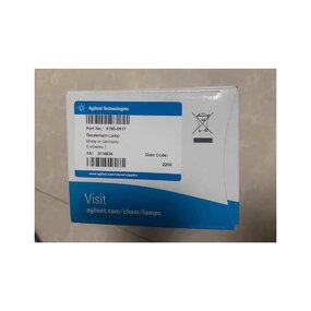 Deuterium Lamp 5190-0917 Manufacturer - New Original with Favorable Price