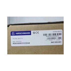 Industrial Switch RS40-0009CCCCSDAE 943935001 Manufacturer - New Original Price Advantage