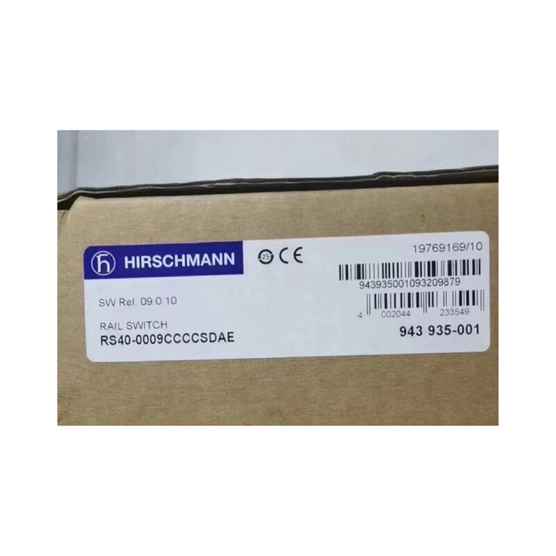 Industrial Switch RS40-0009CCCCSDAE 943935001 Manufacturer - New Original Price Advantage
