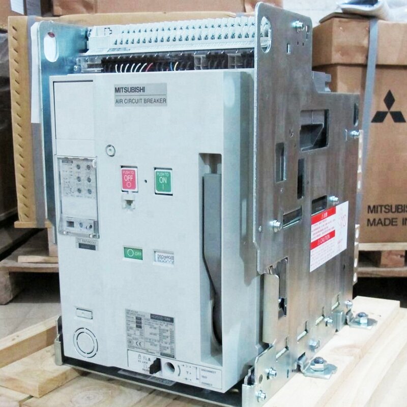 Circuit Breaker ELCB NV250-SV Manufacturer - SAN 3P 4P 125A-250A Original