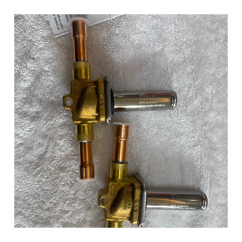 Solenoid Valve EVR6 032F1213 Manufacturer - New Original & Price Negotiable