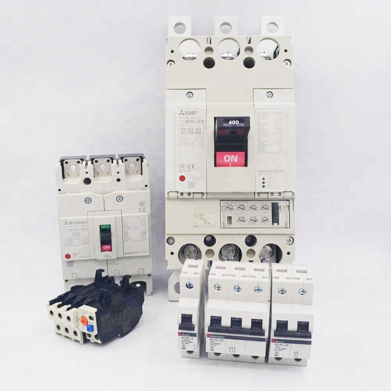 Circuit Breaker ELCB NV250-CV Manufacturer - SAN 3P 125A-250A Original