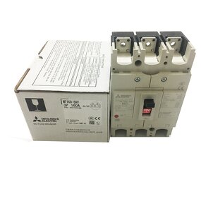 Circuit Breaker ELCB NV63-SV Manufacturer - SAN 3P 6A-63A Original