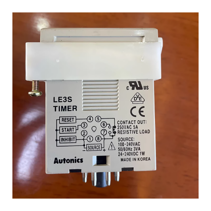 Timer LE3S Manufacturer - New Original & Price Negotiable