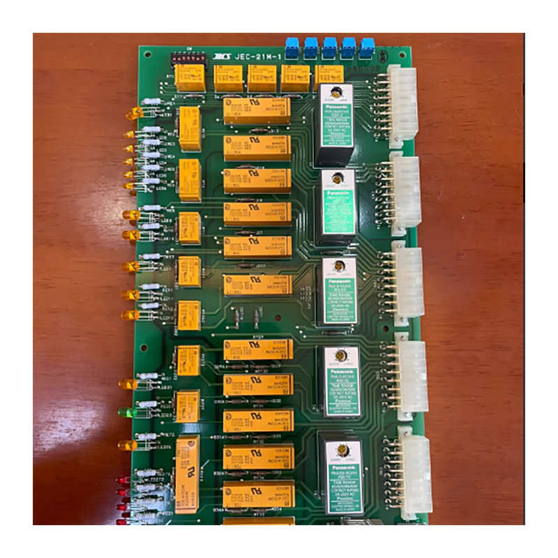 Circuit Board JEC-21M-1 Manufacturer - New Original & Price Negotiable