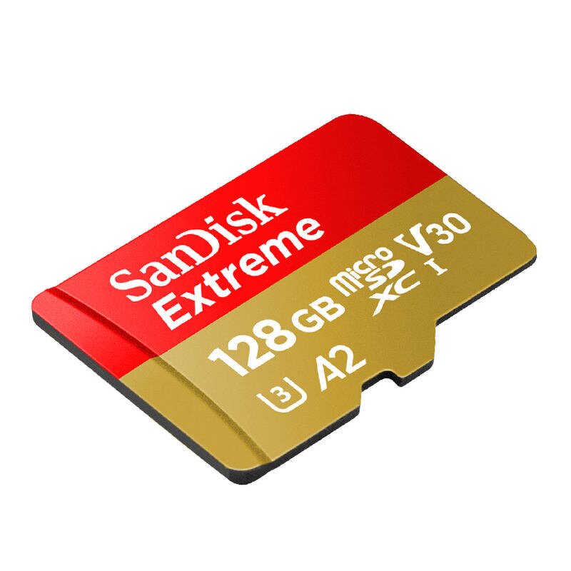 Memory Card - AilesTecca SanDisk A2 Extreme 64-256GB U3 V30 C10 4K HD TF