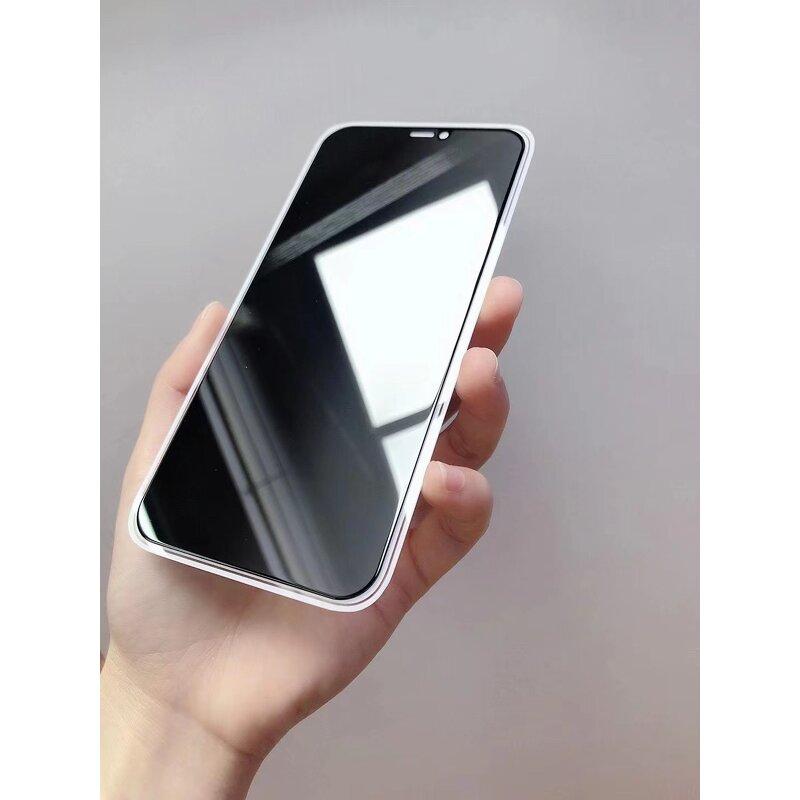 Screen Protector - AilesTecca 3D Curved Privacy for Samsung S24 S23 S22 A54 A15