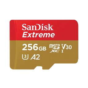 Memory Card - AilesTecca SanDisk A2 Extreme 64-256GB U3 V30 C10 4K HD TF