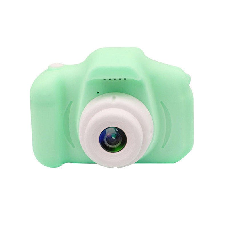 Kids Camera - AilesTecca 2 Inch Rechargeable Mini Digital Take Photo Toy