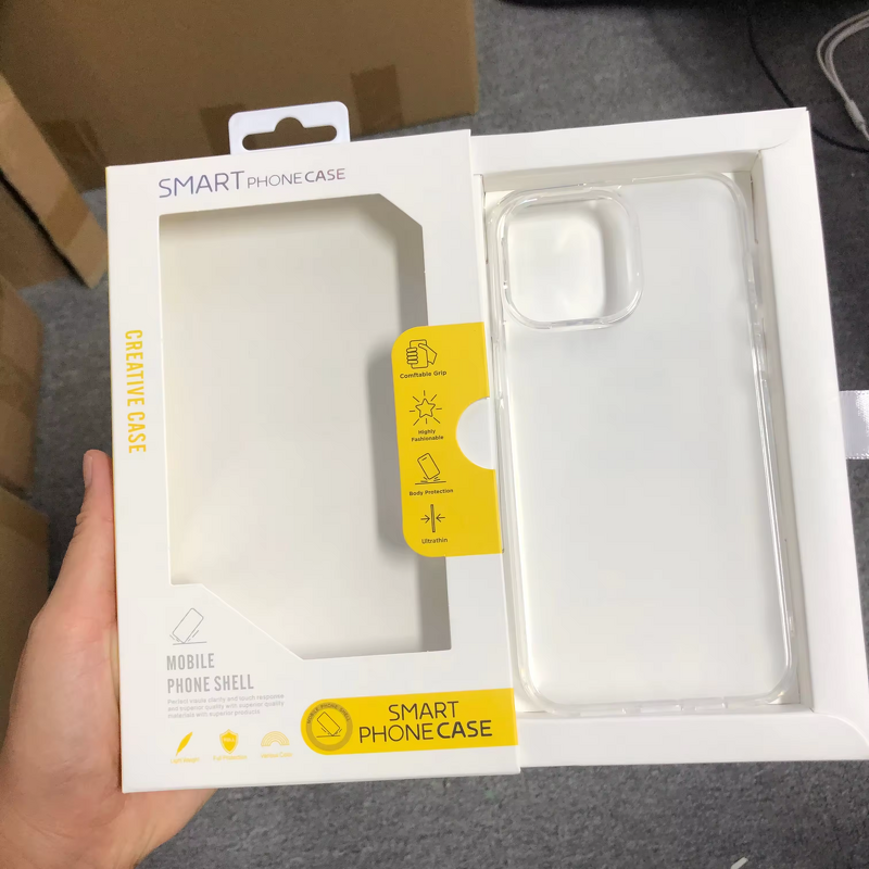 Packaging Box - AilesTecca Luxury Craft Drawer for iPhone 15 Retail Wholesale