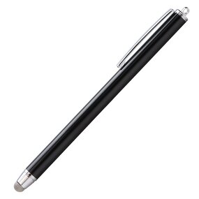 Stylus Pen - AilesTecca Universal Metal Capacitive for Phone Tablet Replaceable