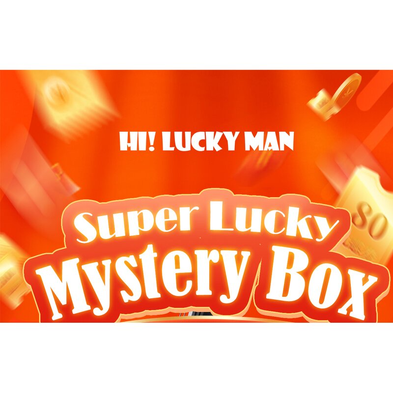 Lucky Box - AilesTecca Surprise Mysterious Smartwatch Game Controller Electronic