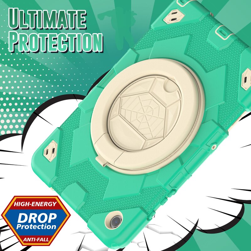 Tablet Case - AilesTecca Kickstand for iPad 9.7 Pro 9.7 Air 2 Silicone