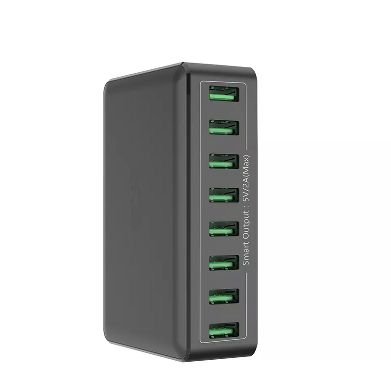 Charger Station - AilesTecca Multi Port 60W Fast Charging 4-10 Port USB