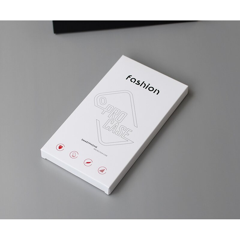 Packaging Box - AilesTecca Hanger Craft Paper for Samsung S24 Ultra iPhone Huawei