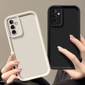 Phone Case Manufacturer - AilesTecca TPU Camera Protection for Samsung Galaxy A16 A15 A12 A06 A05