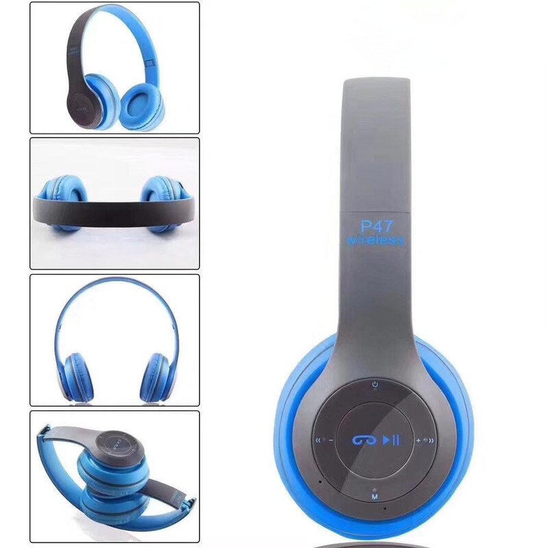 Wireless Headphones - AilesTecca P47 V5.0 Mini In-ear Sports Gaming Cheapest
