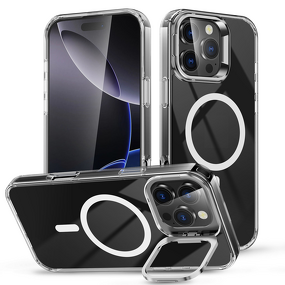 Phone Case Manufacturer - AilesTecca Magnetic Lens Holder for iPhone 17 16 15 14 13 12 11