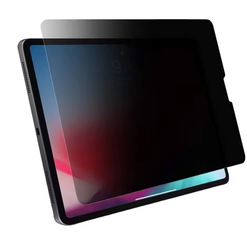 Screen Protector - AilesTecca Anti Spy 9H for iPad 10.2 Inch 9th 8th 7th Generation