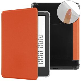 E-Reader Case - AilesTecca Protective Cover for Kindle Paperwhite 2024 7 Inch