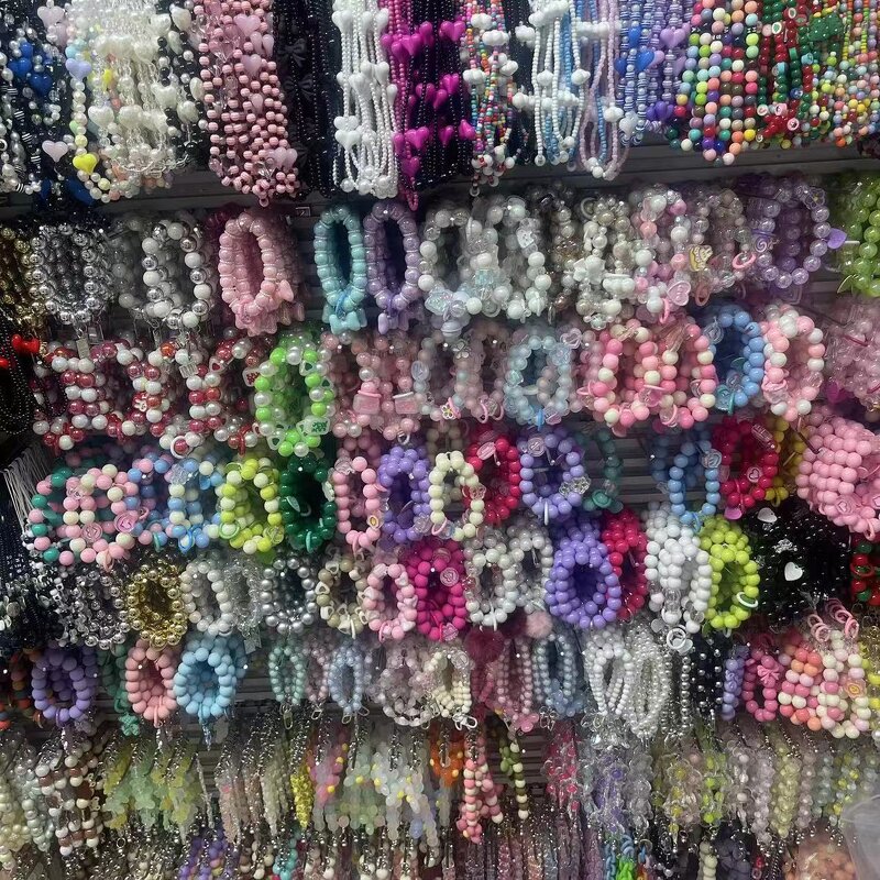 Phone Strap - AilesTecca $0.21 Wholesale DIY Luxury Wrist Strap for All Phones