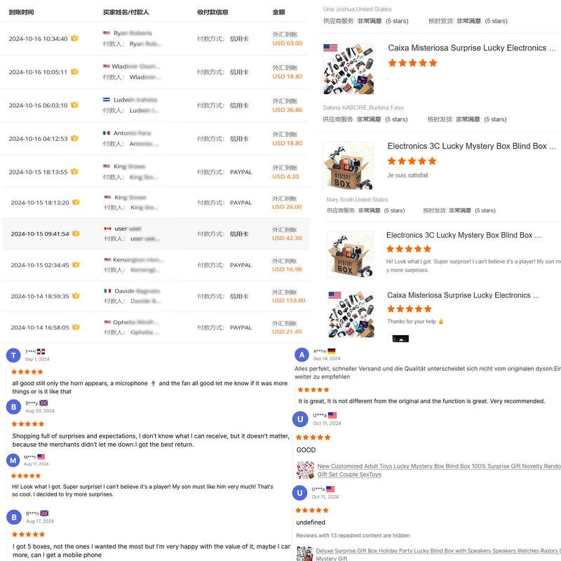 Lucky Box - AilesTecca Surprise Mysterious Smartwatch Game Controller Electronic