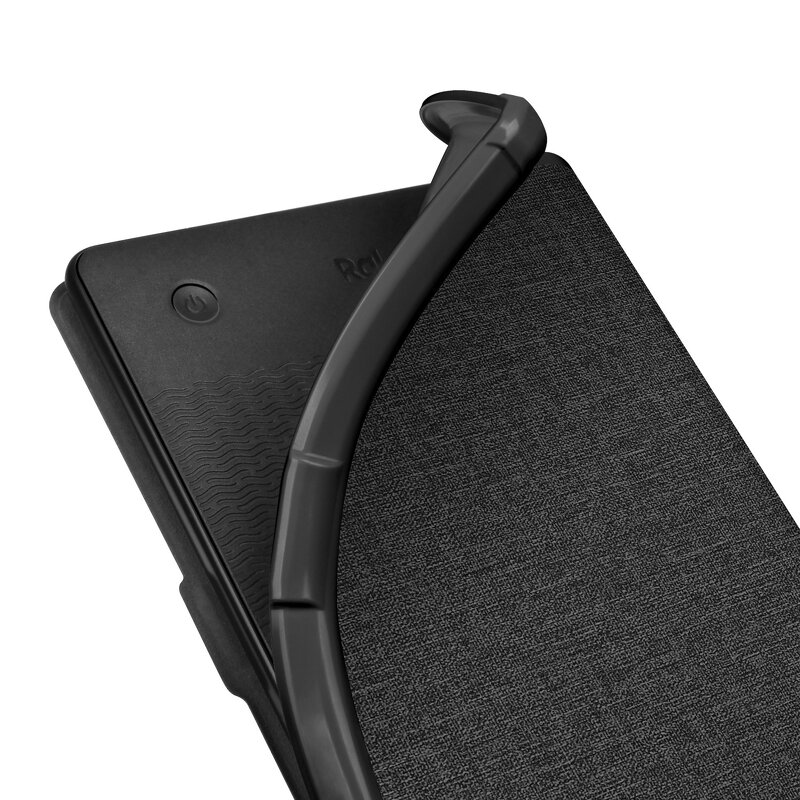 E-Reader Case - AilesTecca Slim PU Magnetic for KOBO Clara Color Kids