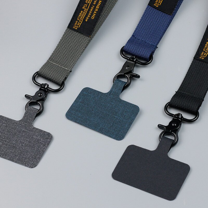 Lanyard - AilesTecca Neck Wrist for Keys ID Holder Mobile Phone Men