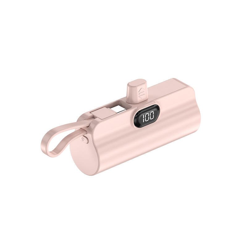 Power Bank - AilesTecca OEM/ODM 5000mAh Keychain Mini Emergency Portable