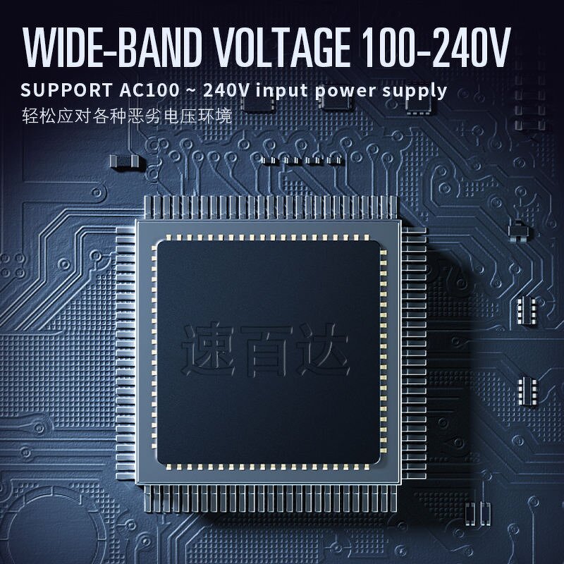 Battery Charger - AilesTecca 12V 6A Lead Acid Pulse Repair Car Motorcycle 100-240V