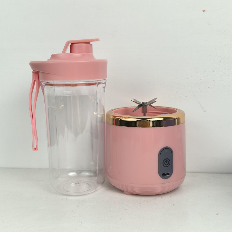 Portable Blender - AilesTecca Automatic Juicer Mixer Grinders Portable Mini