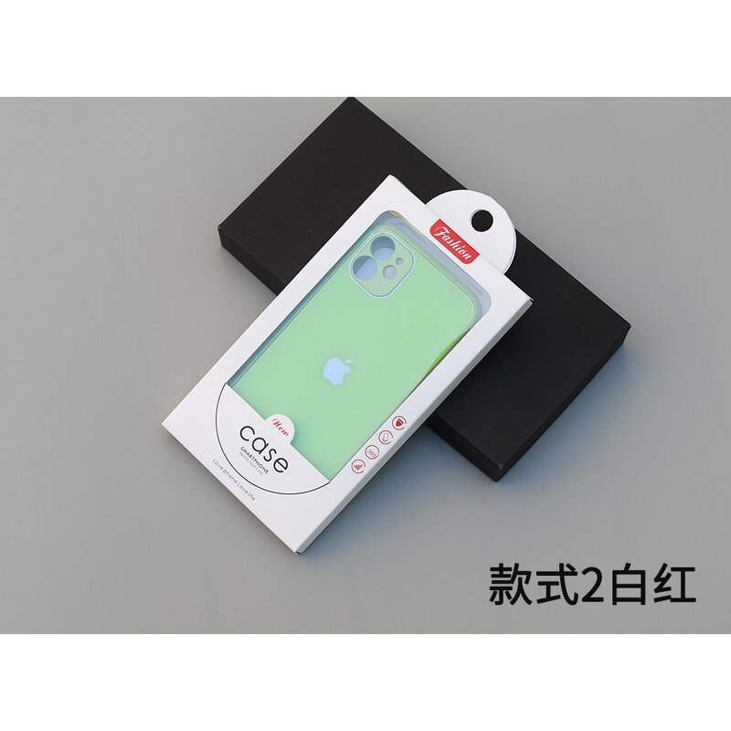 Packaging Box - AilesTecca Neutral Universal Custom Logo for All iPhone