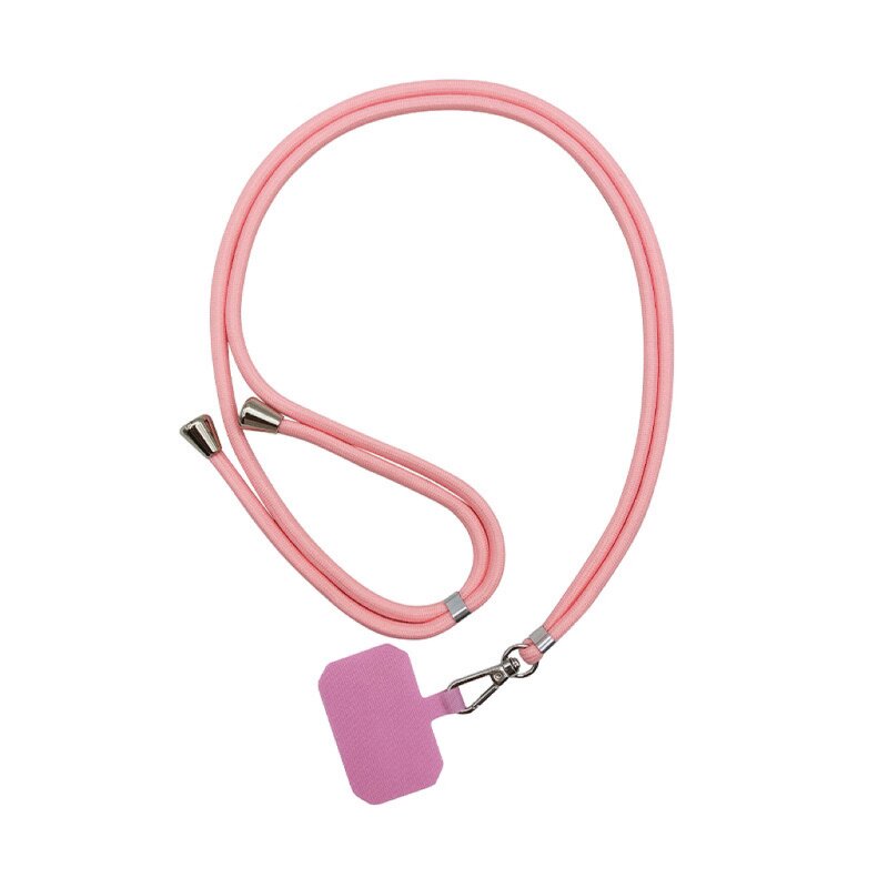 Phone Lanyard - AilesTecca Crossbody Necklace Patch Clay Chain for iPhone
