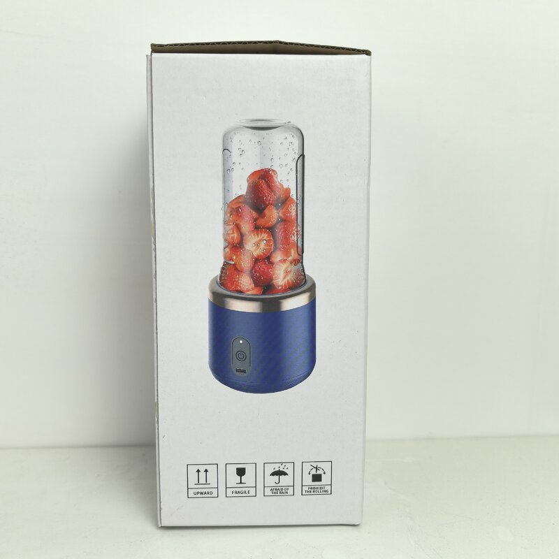 Portable Blender - AilesTecca Automatic Juicer Mixer Grinders Portable Mini