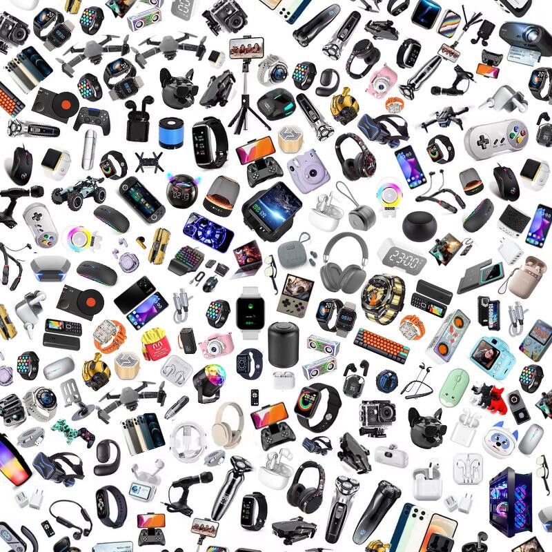 Lucky Box - AilesTecca Surprise Mysterious Smartwatch Game Controller Electronic