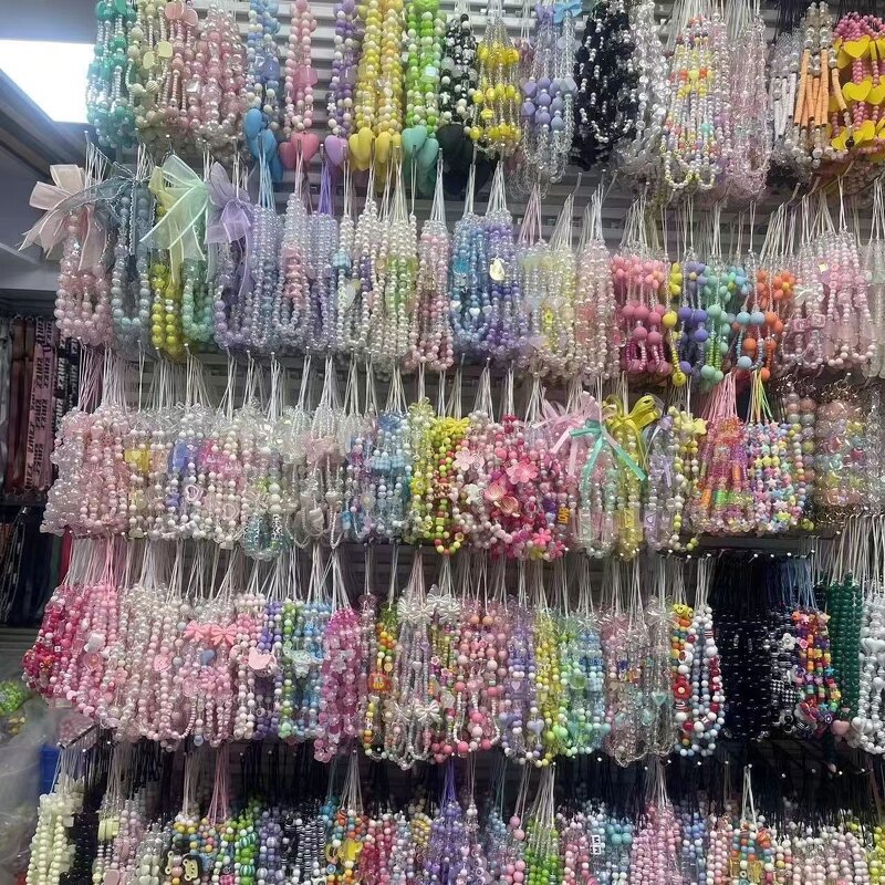 Blind Box - AilesTecca Random Phone Lanyards Bracelet Chain Women's Bag Strap