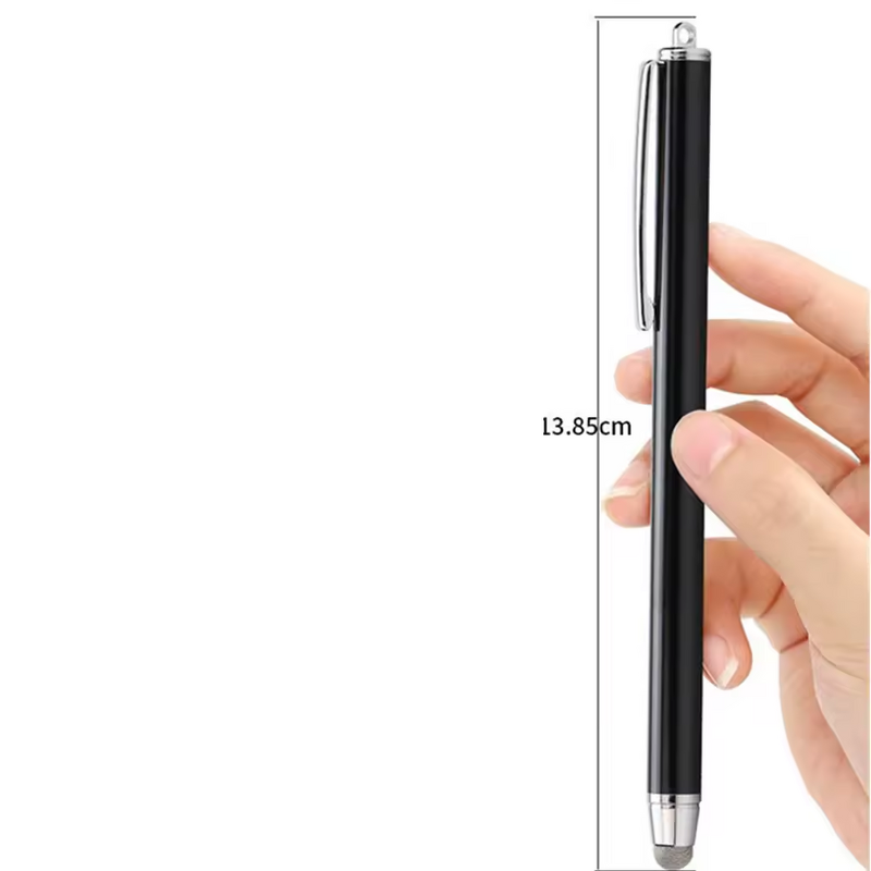 Stylus Pen - AilesTecca Universal Metal Capacitive for Phone Tablet Replaceable