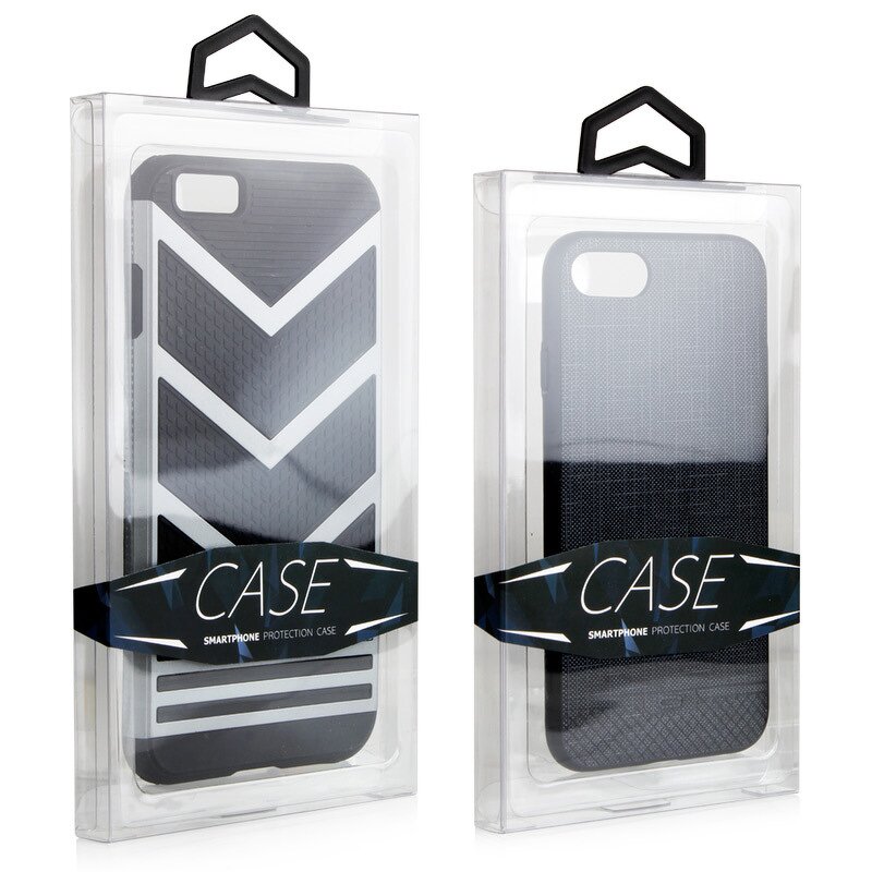 Packaging Box - AilesTecca PVC Window Folding Clasp for Huawei iPhone Cheap