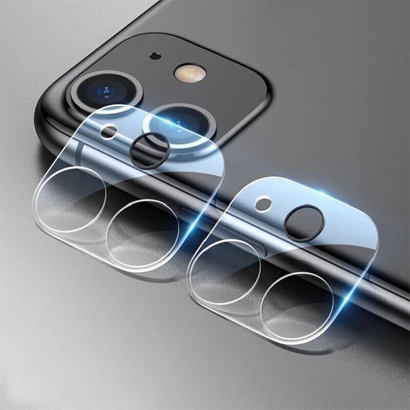 Screen Protector - AilesTecca Tempered Glass for Samsung S20 iPhone 16 Camera Lens