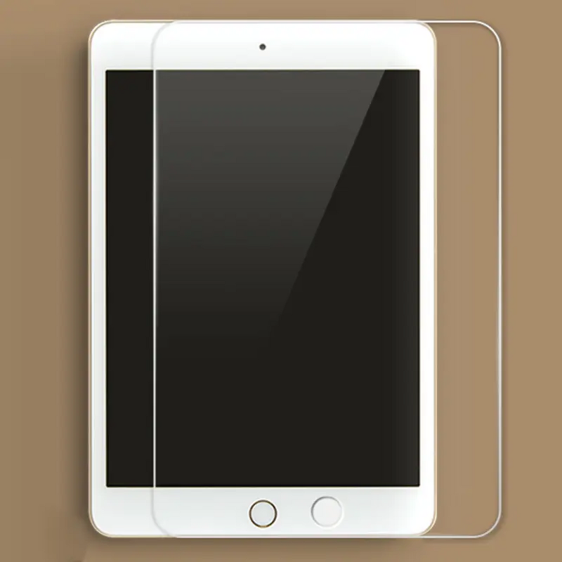 Screen Protector - AilesTecca 2.5D Clear for iPad 11 Gen 2025 HD Tempered Glass