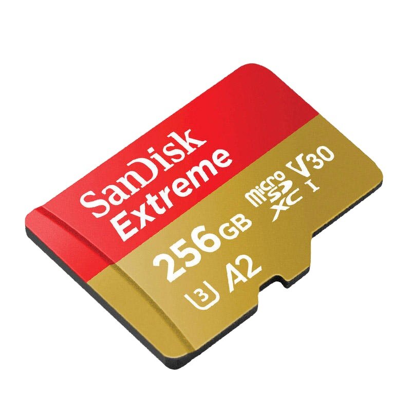 Memory Card - AilesTecca SanDisk A2 Extreme 64-256GB U3 V30 C10 4K HD TF