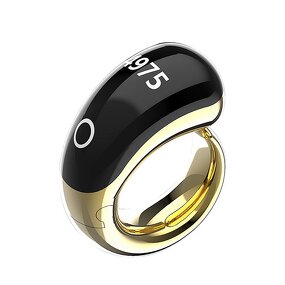 Smart Ring Manufacturer - AilesTecca SQ976 Smart Ring Lite Muslim Azan Rechargeable