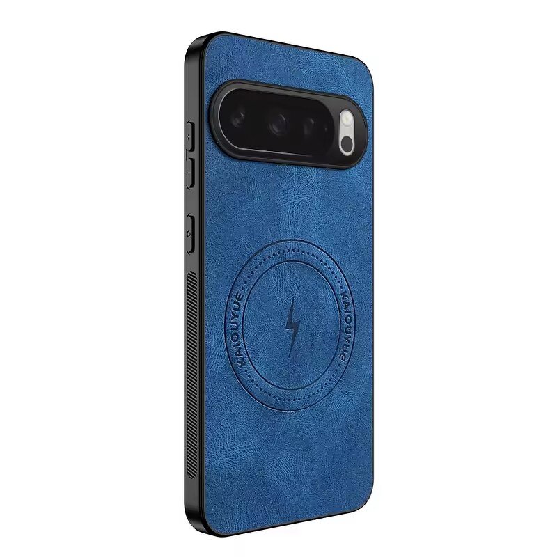 Phone Case Manufacturer - AilesTecca Leather Magnetic for Google Pixel 10 9 8 7 6